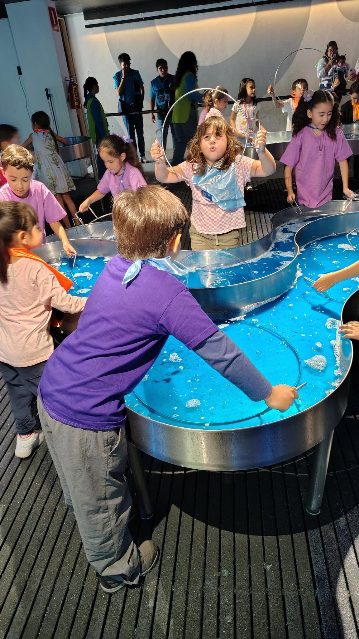 Creatividad Summer Camp
